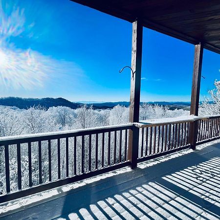 Bucket List Views Sugar Mountain Private Condo - 2Bed, 2Bath, Sleeps 6, Panoramic Views Of Mountains From Large Deck, Short Drive To Shopping, Restaurants, Cafes & Banner Elk Town エクステリア 写真