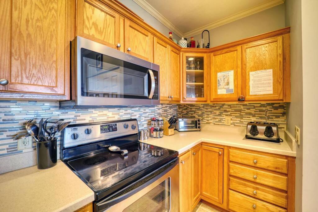 Bucket List Views Sugar Mountain Private Condo - 2Bed, 2Bath, Sleeps 6, Panoramic Views Of Mountains From Large Deck, Short Drive To Shopping, Restaurants, Cafes & Banner Elk Town エクステリア 写真