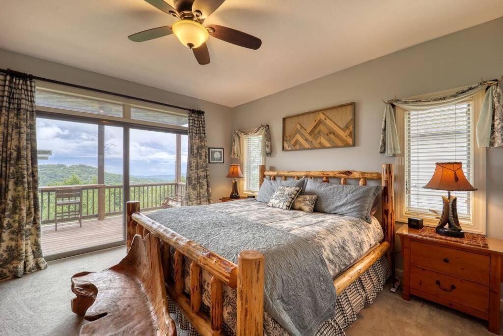 Bucket List Views Sugar Mountain Private Condo - 2Bed, 2Bath, Sleeps 6, Panoramic Views Of Mountains From Large Deck, Short Drive To Shopping, Restaurants, Cafes & Banner Elk Town エクステリア 写真