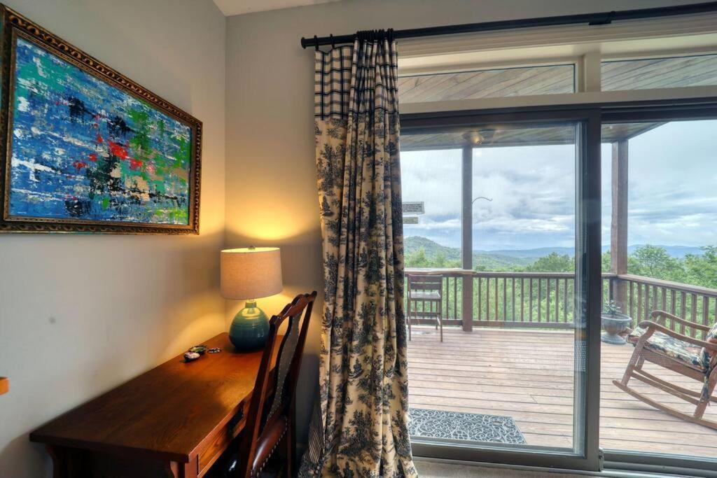 Bucket List Views Sugar Mountain Private Condo - 2Bed, 2Bath, Sleeps 6, Panoramic Views Of Mountains From Large Deck, Short Drive To Shopping, Restaurants, Cafes & Banner Elk Town エクステリア 写真