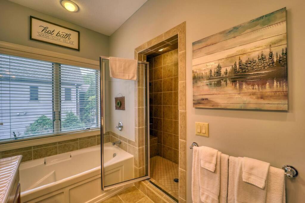 Bucket List Views Sugar Mountain Private Condo - 2Bed, 2Bath, Sleeps 6, Panoramic Views Of Mountains From Large Deck, Short Drive To Shopping, Restaurants, Cafes & Banner Elk Town エクステリア 写真