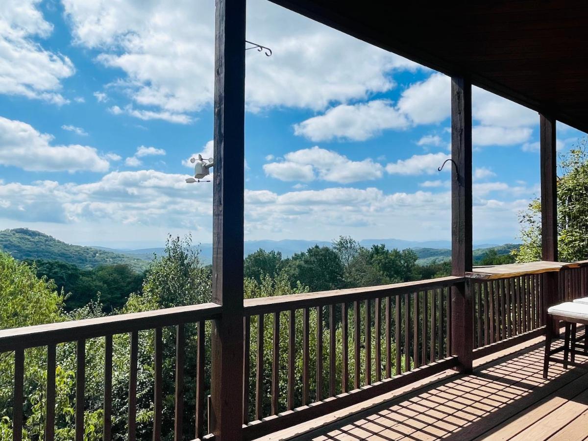 Bucket List Views Sugar Mountain Private Condo - 2Bed, 2Bath, Sleeps 6, Panoramic Views Of Mountains From Large Deck, Short Drive To Shopping, Restaurants, Cafes & Banner Elk Town エクステリア 写真