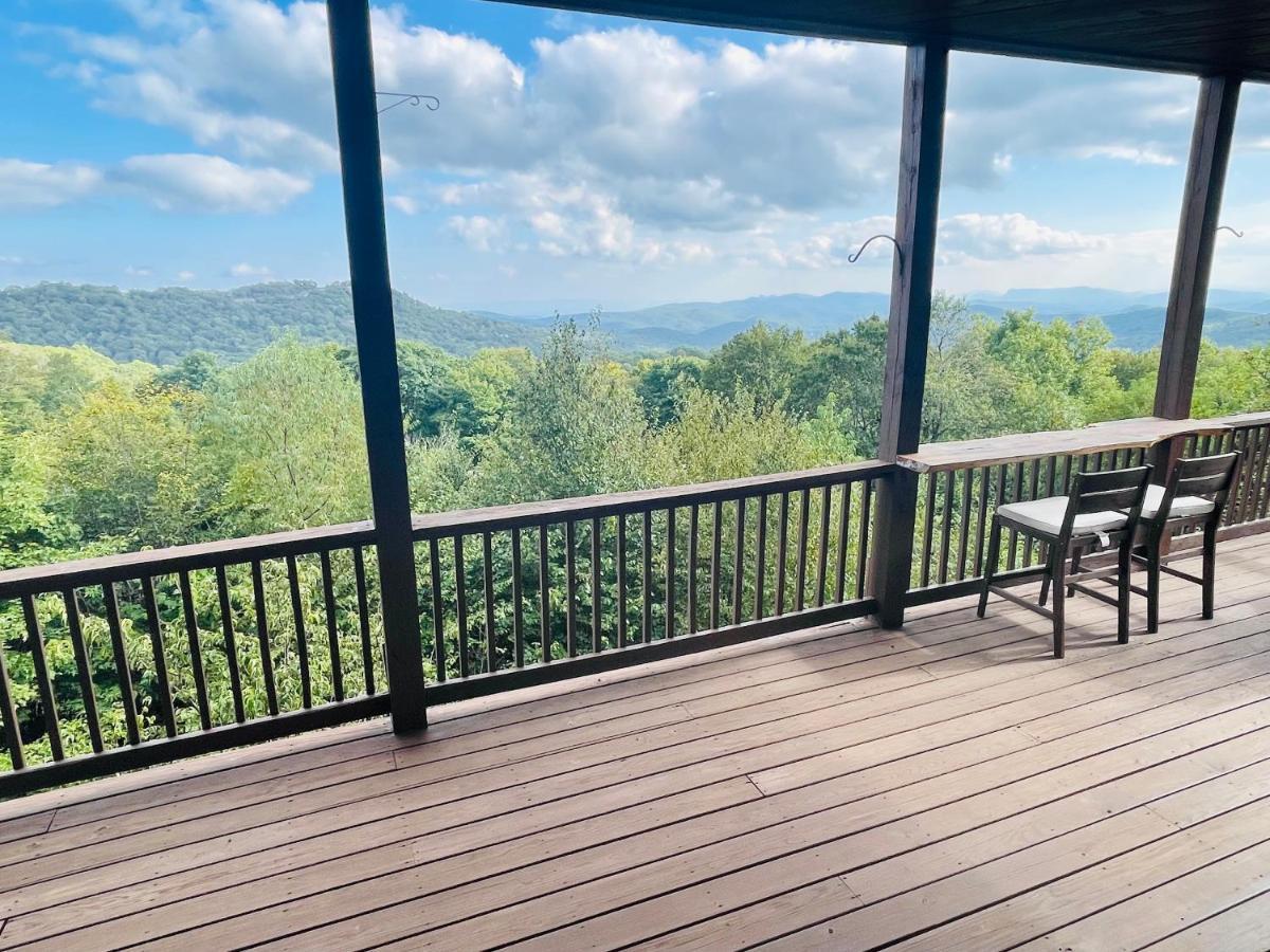 Bucket List Views Sugar Mountain Private Condo - 2Bed, 2Bath, Sleeps 6, Panoramic Views Of Mountains From Large Deck, Short Drive To Shopping, Restaurants, Cafes & Banner Elk Town エクステリア 写真