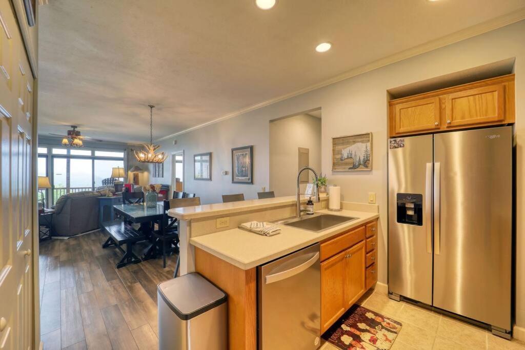 Bucket List Views Sugar Mountain Private Condo - 2Bed, 2Bath, Sleeps 6, Panoramic Views Of Mountains From Large Deck, Short Drive To Shopping, Restaurants, Cafes & Banner Elk Town エクステリア 写真