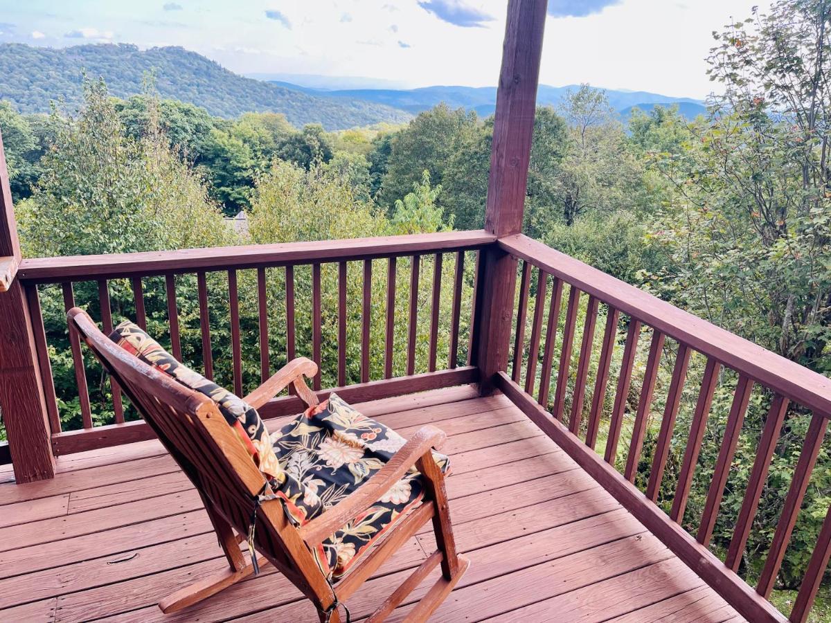 Bucket List Views Sugar Mountain Private Condo - 2Bed, 2Bath, Sleeps 6, Panoramic Views Of Mountains From Large Deck, Short Drive To Shopping, Restaurants, Cafes & Banner Elk Town エクステリア 写真