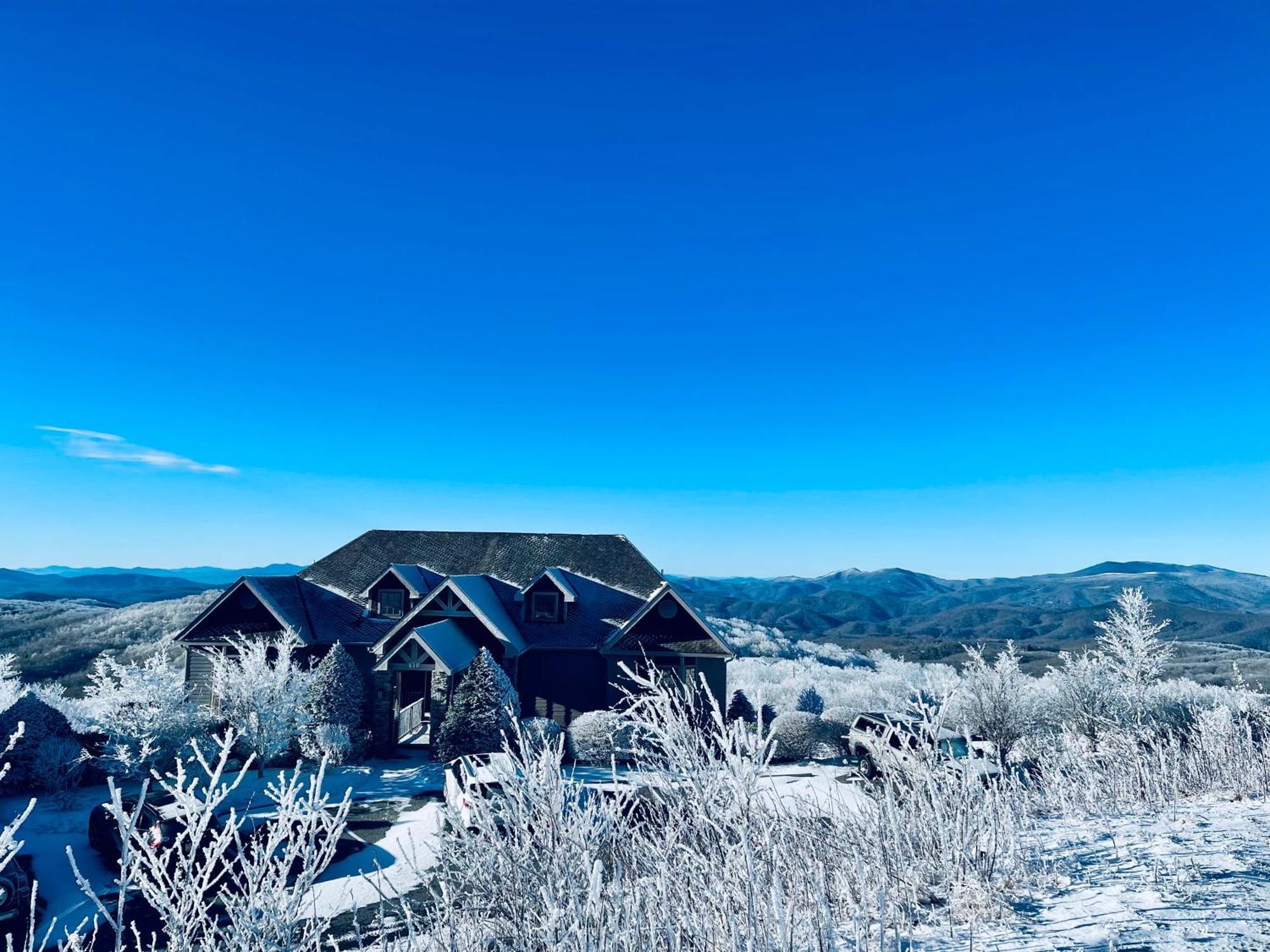 Bucket List Views Sugar Mountain Private Condo - 2Bed, 2Bath, Sleeps 6, Panoramic Views Of Mountains From Large Deck, Short Drive To Shopping, Restaurants, Cafes & Banner Elk Town エクステリア 写真