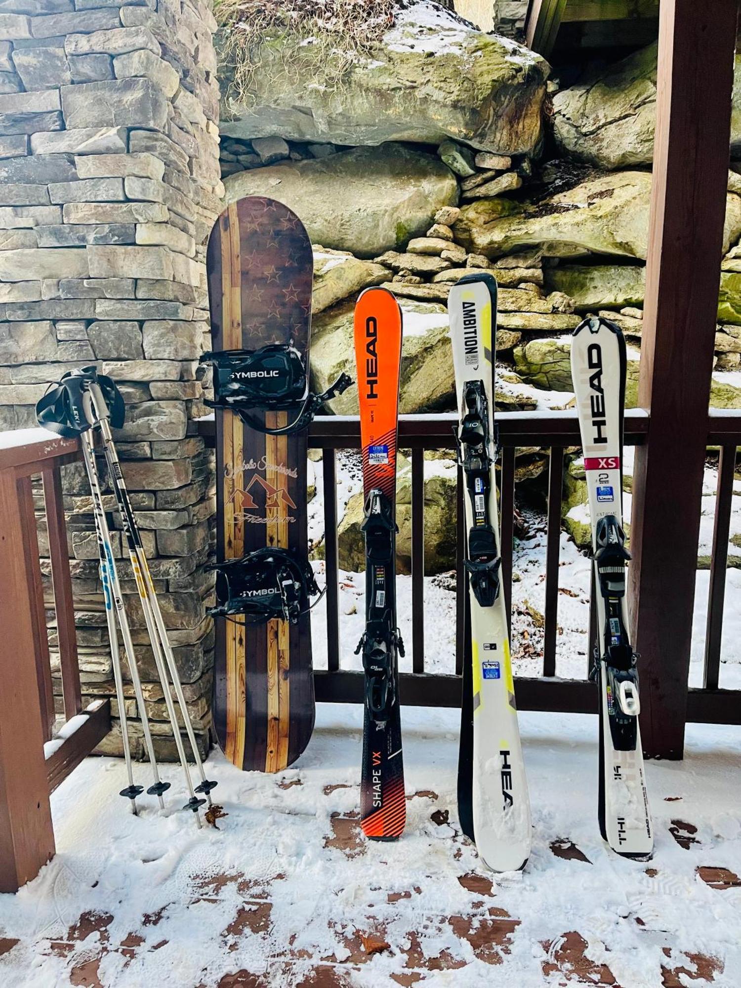 Bucket List Views Sugar Mountain Private Condo - 2Bed, 2Bath, Sleeps 6, Panoramic Views Of Mountains From Large Deck, Short Drive To Shopping, Restaurants, Cafes & Banner Elk Town エクステリア 写真