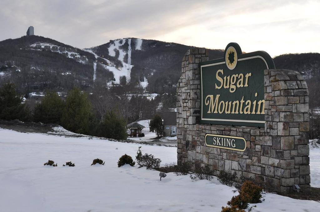 Bucket List Views Sugar Mountain Private Condo - 2Bed, 2Bath, Sleeps 6, Panoramic Views Of Mountains From Large Deck, Short Drive To Shopping, Restaurants, Cafes & Banner Elk Town エクステリア 写真