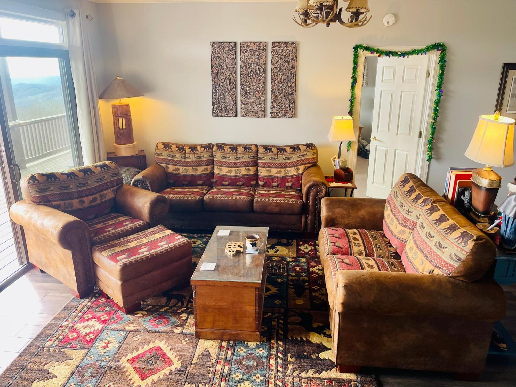 Bucket List Views Sugar Mountain Private Condo - 2Bed, 2Bath, Sleeps 6, Panoramic Views Of Mountains From Large Deck, Short Drive To Shopping, Restaurants, Cafes & Banner Elk Town エクステリア 写真