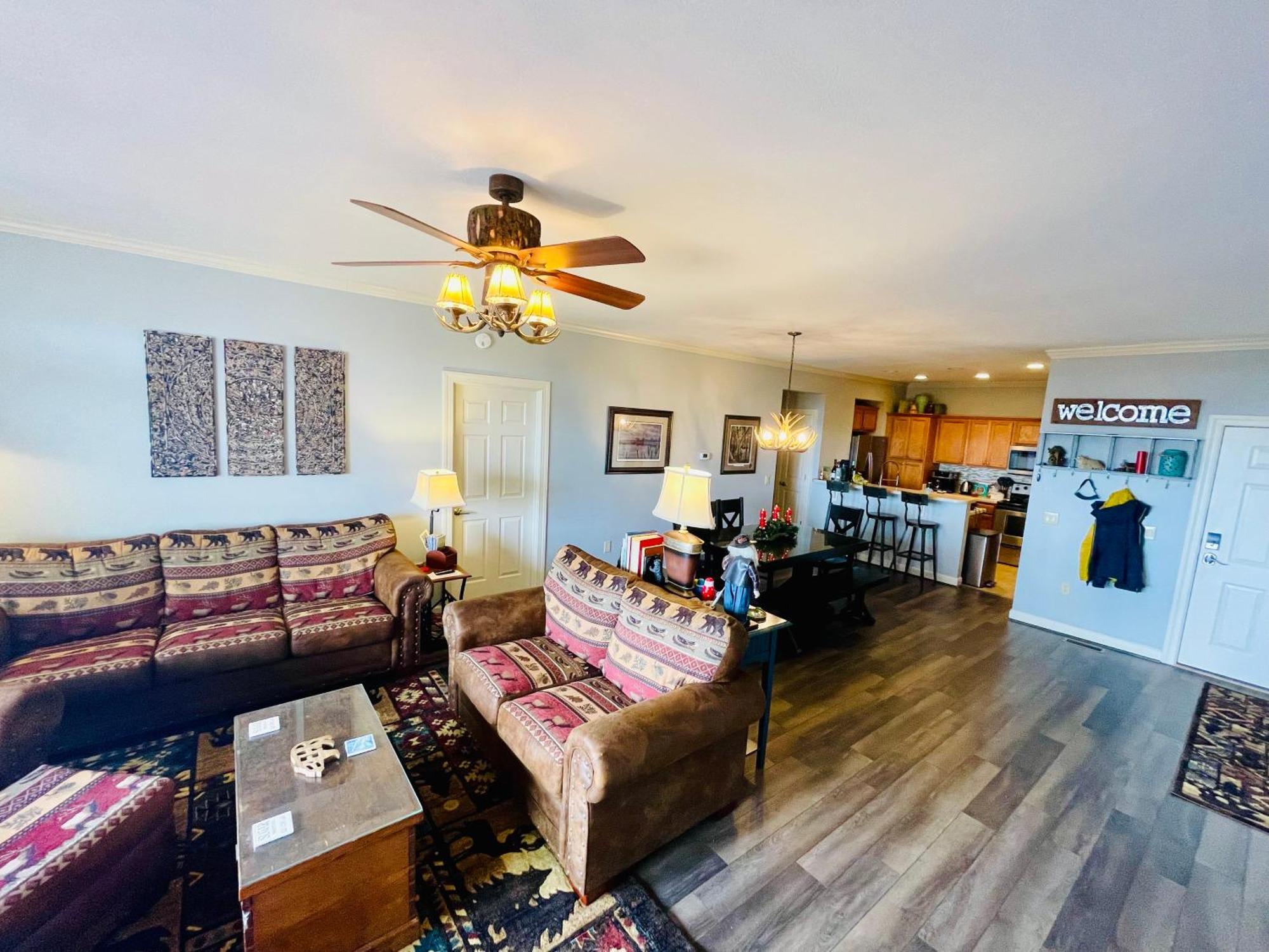Bucket List Views Sugar Mountain Private Condo - 2Bed, 2Bath, Sleeps 6, Panoramic Views Of Mountains From Large Deck, Short Drive To Shopping, Restaurants, Cafes & Banner Elk Town エクステリア 写真