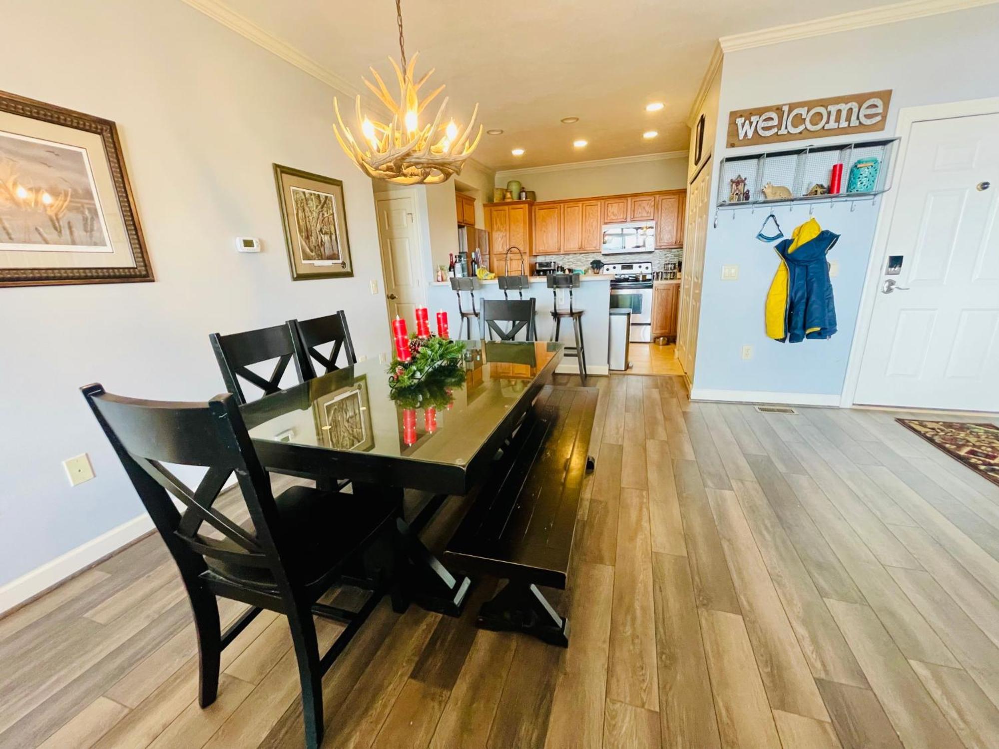 Bucket List Views Sugar Mountain Private Condo - 2Bed, 2Bath, Sleeps 6, Panoramic Views Of Mountains From Large Deck, Short Drive To Shopping, Restaurants, Cafes & Banner Elk Town エクステリア 写真